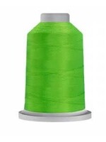 Glide Glide 40wt Polyester Thread 1,100 yd Mini King Spool Chartreuse # 410-60802