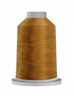Glide Glide 40wt Polyester Thread 1,100 yd Mini King Spool honey gold # 410-80125