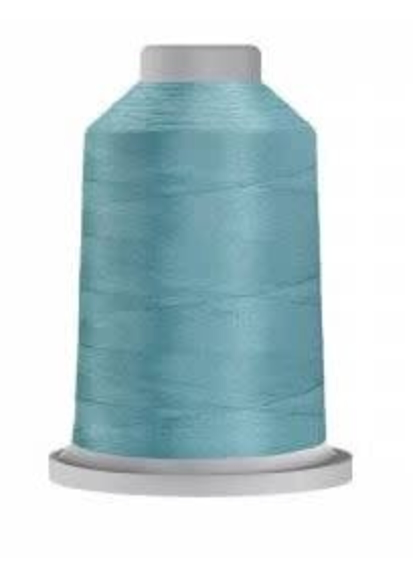 Glide Glide 40wt Polyester Thread 1,100 yd Mini King Spool Azure # 410-30283