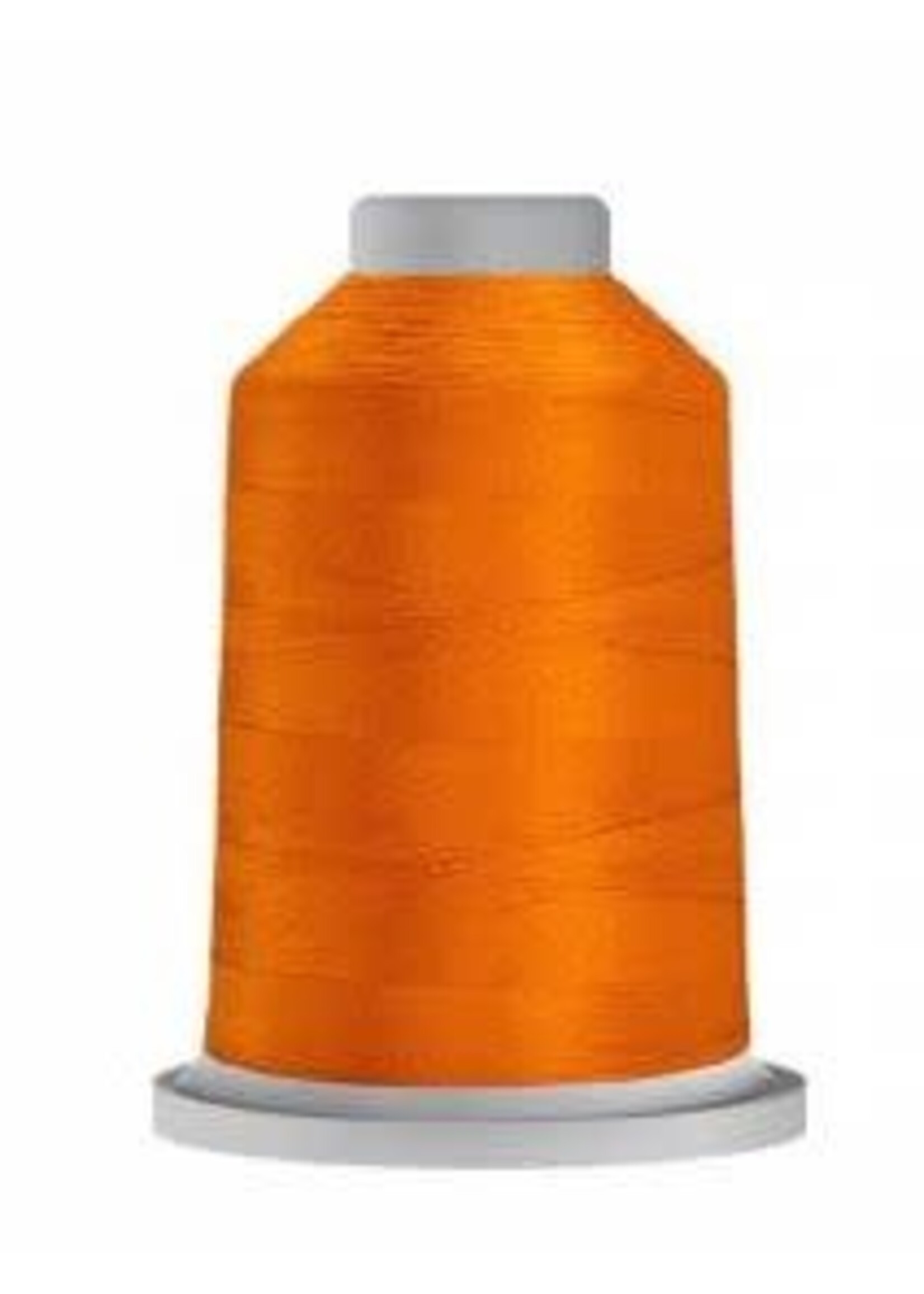 Glide Glide 40wt Polyester Thread 1,100 yd Mini King Spool mars # 410-50158