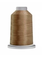 Glide Glide 40wt Polyester Thread 1,100 yd Mini King Spool light Tan # 410-24655