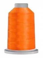Glide Glide 40wt Polyester Thread 1,100 yd Mini King Spool lava # 410-51585