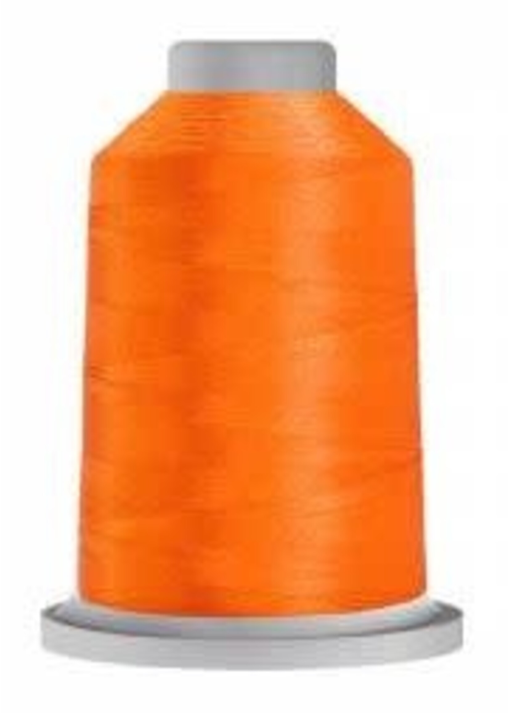 Glide Glide 40wt Polyester Thread 1,100 yd Mini King Spool lava # 410-51585