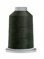Glide Glide 40wt Polyester Thread 1,100 yd Mini King Spool Olive # 410-65615