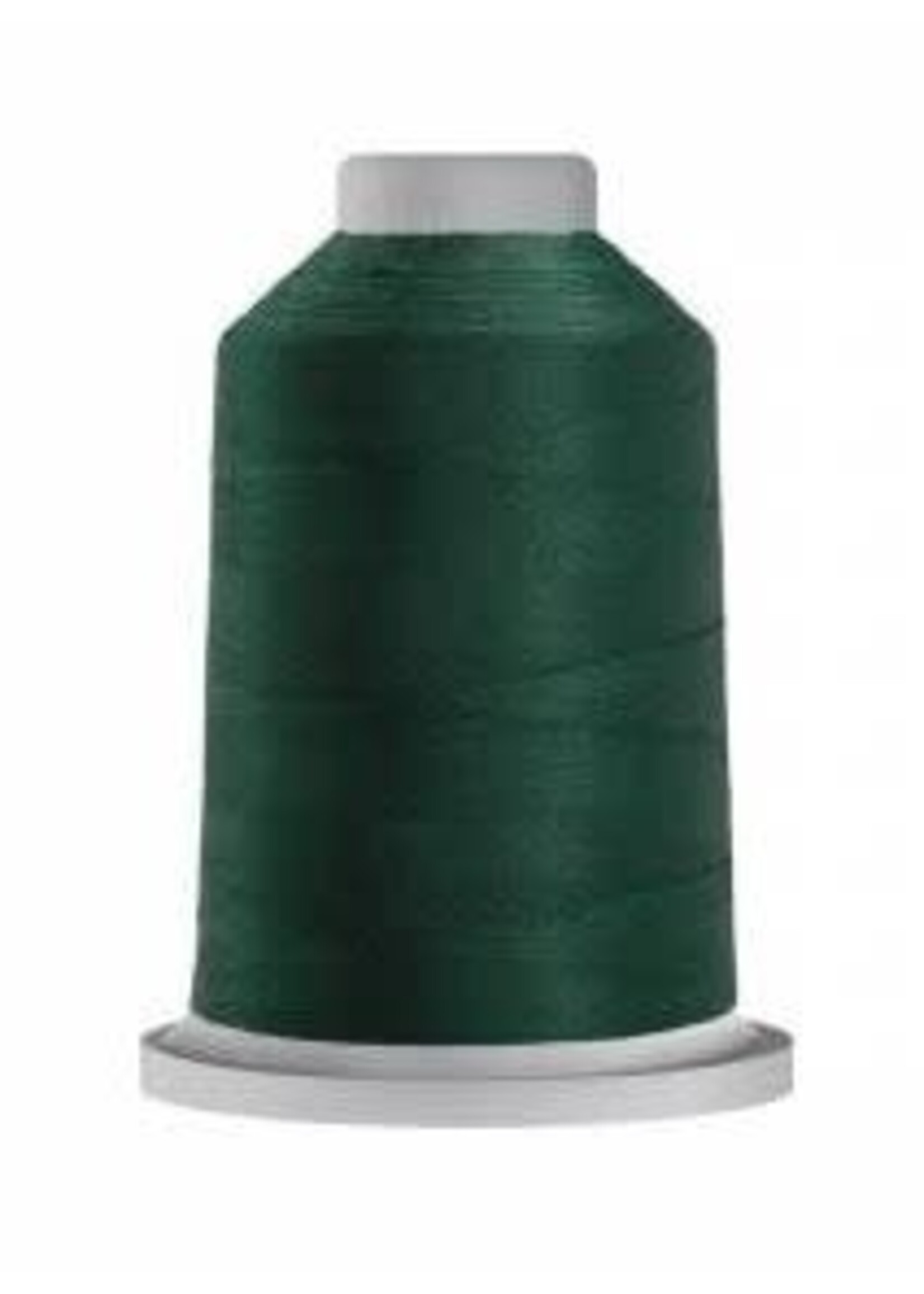 Glide Glide - Polyester Thread - Mini King Spool - 40wt - 1000m/1093.61yds - Christmas Pine #410.60343