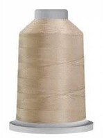 Glide Glide 40wt Polyester Thread 1,100 yd Mini King Spool Warm Grey # 410-10wg4