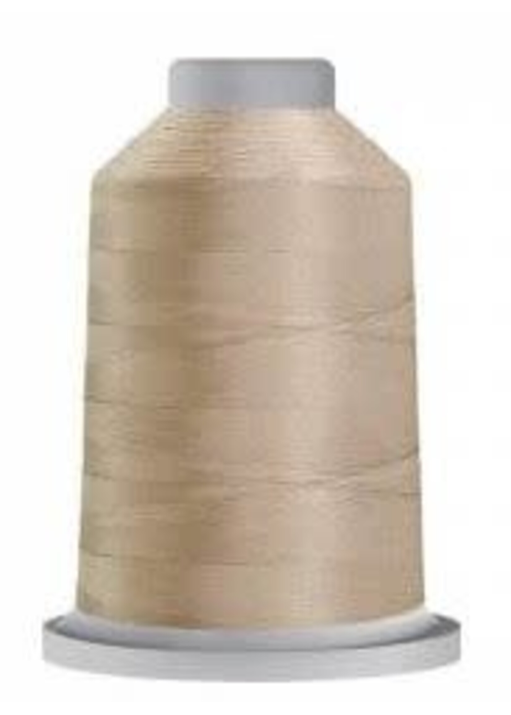 Glide Glide - Polyester Thread - Mini King Spool - 40wt - 1000m/1093.61yds - Warm Grey 4 #410.10WG4