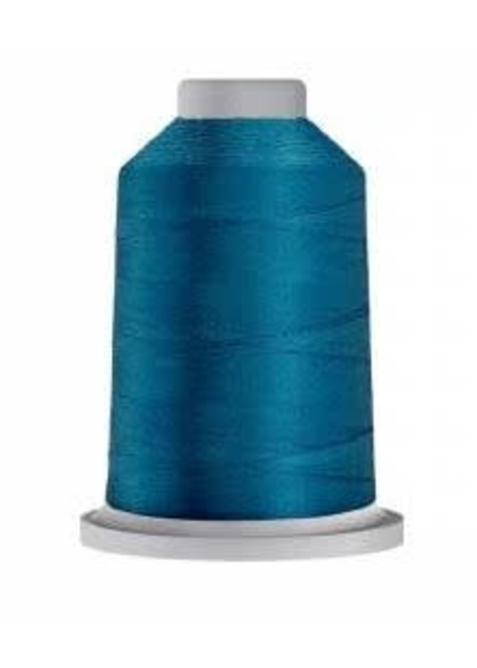 Glide Glide - Polyester Thread - Mini King Spool - 40wt - 1000m/1093.61yds - Electric #410.33015