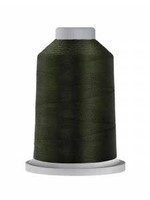 Glide Glide 40wt Polyester Thread 1,100 yd Mini King Spool Jade # 410-60357