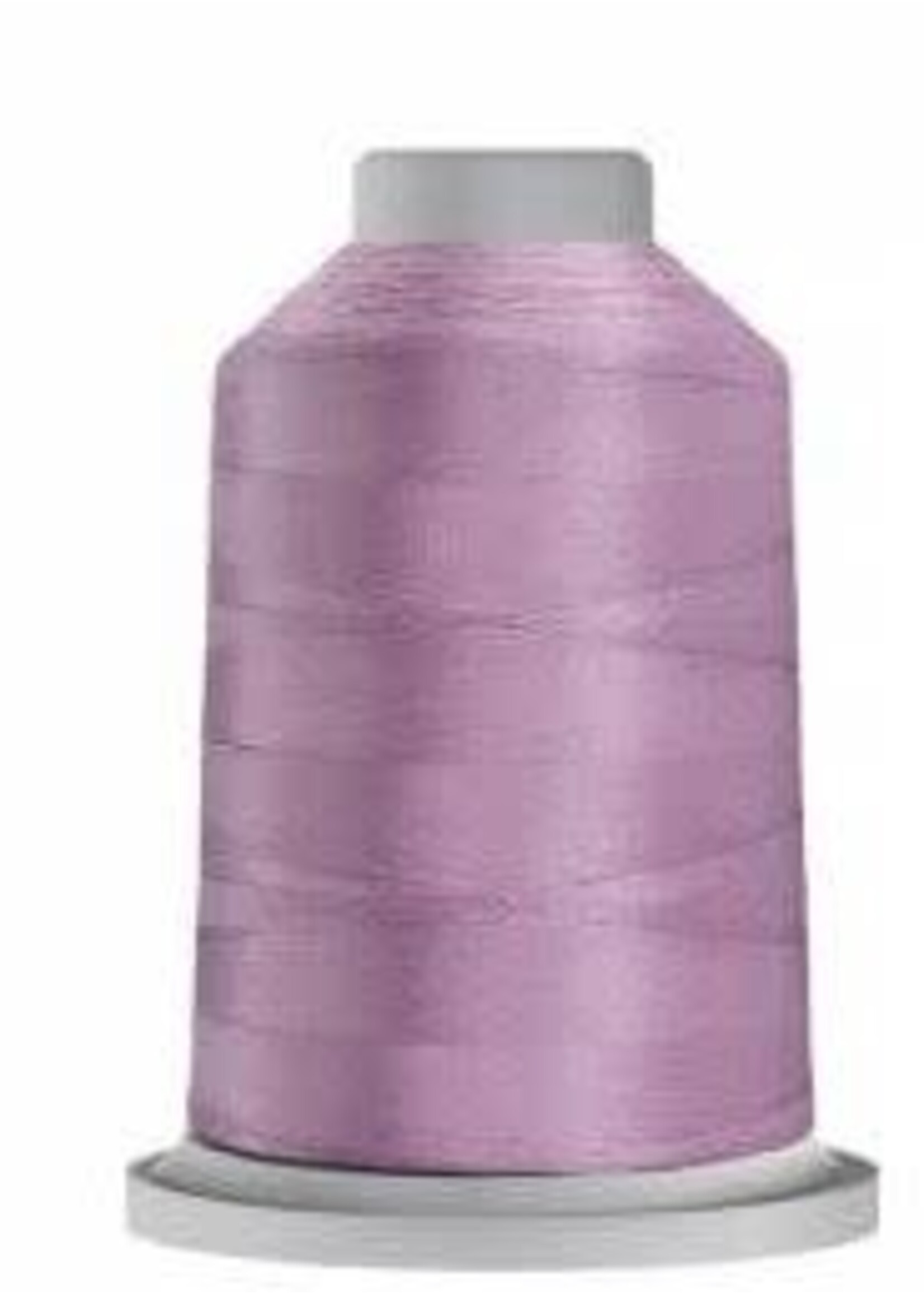 Glide Glide 40wt Polyester Thread 1,100 yd Mini King Spool Amethyst # 410-42635