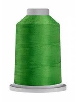 Glide Glide 40wt Polyester Thread 1,100 yd Mini King Spool Turf # 410-60362