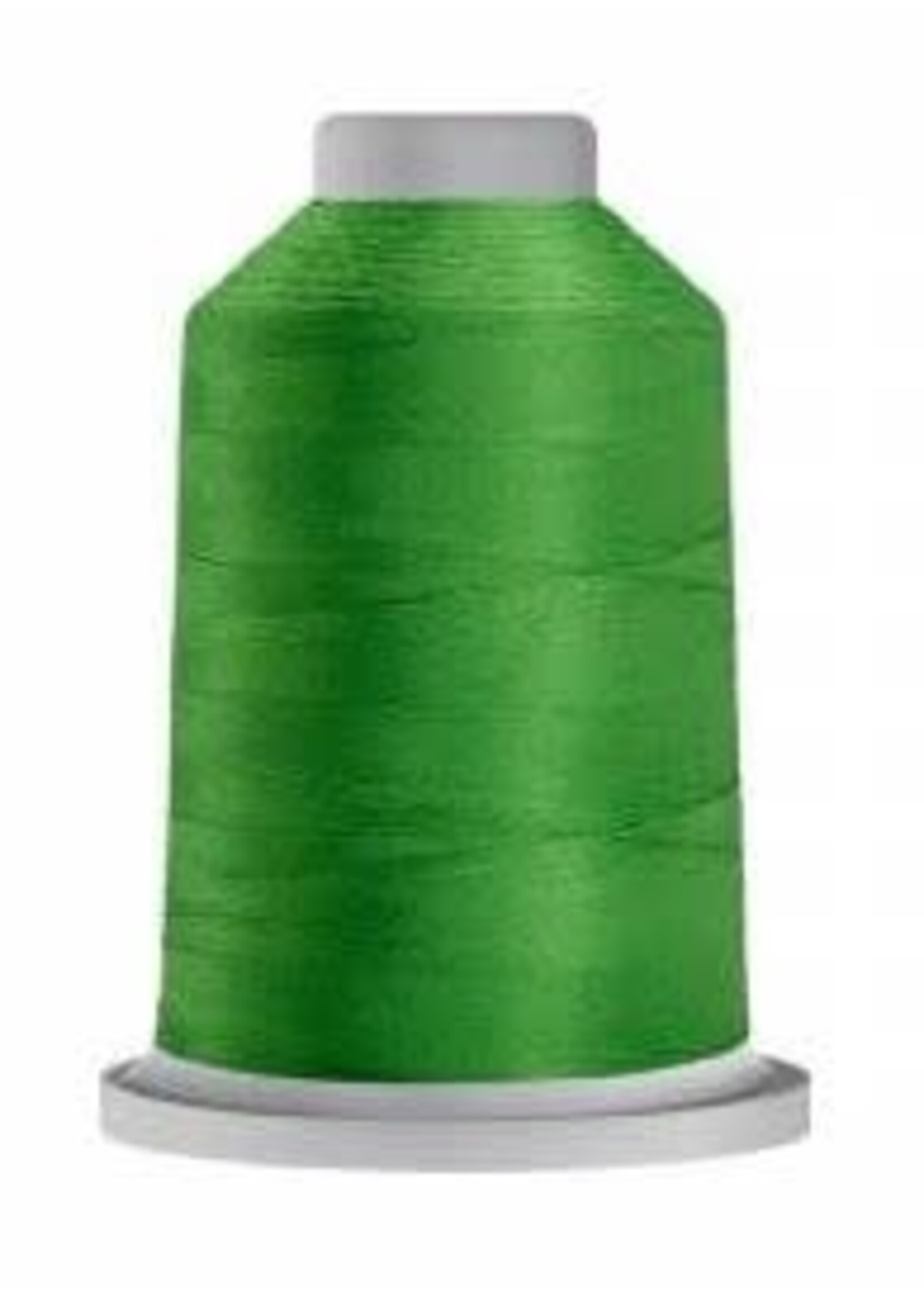 Glide Glide 40wt Polyester Thread 1,100 yd Mini King Spool Turf # 410-60362