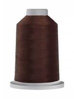 Glide Glide 40wt Polyester Thread 1,100 yd Mini King Spool Chocolate # 410-20469
