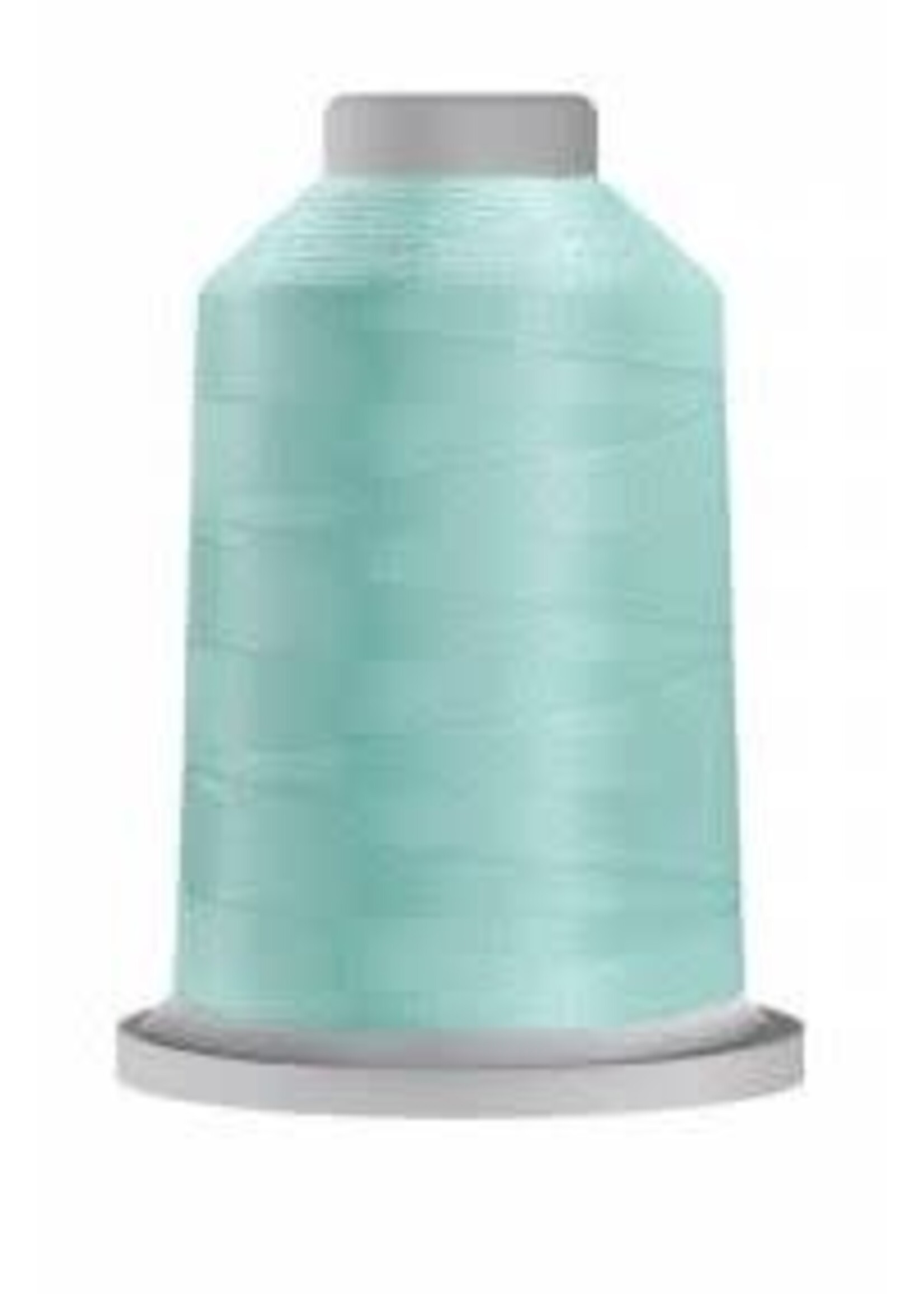 Glide Glide - Polyester Thread - Mini King Spool - 40wt - 1000m/1093.61yds - Cloud #410.37457
