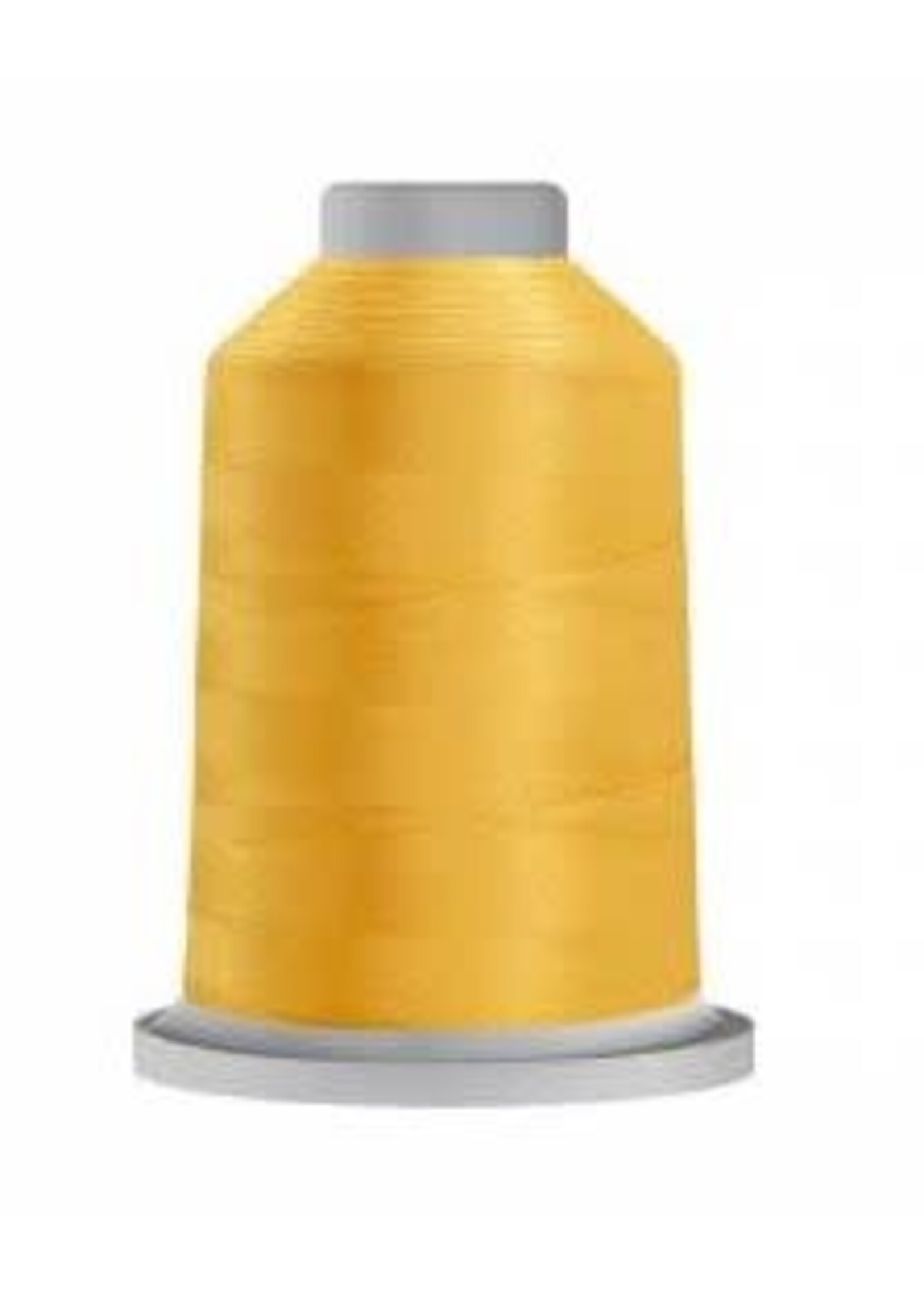 Glide Glide 40wt Polyester Thread 1,100 yd Mini King Spool Cornflower # 410-80120