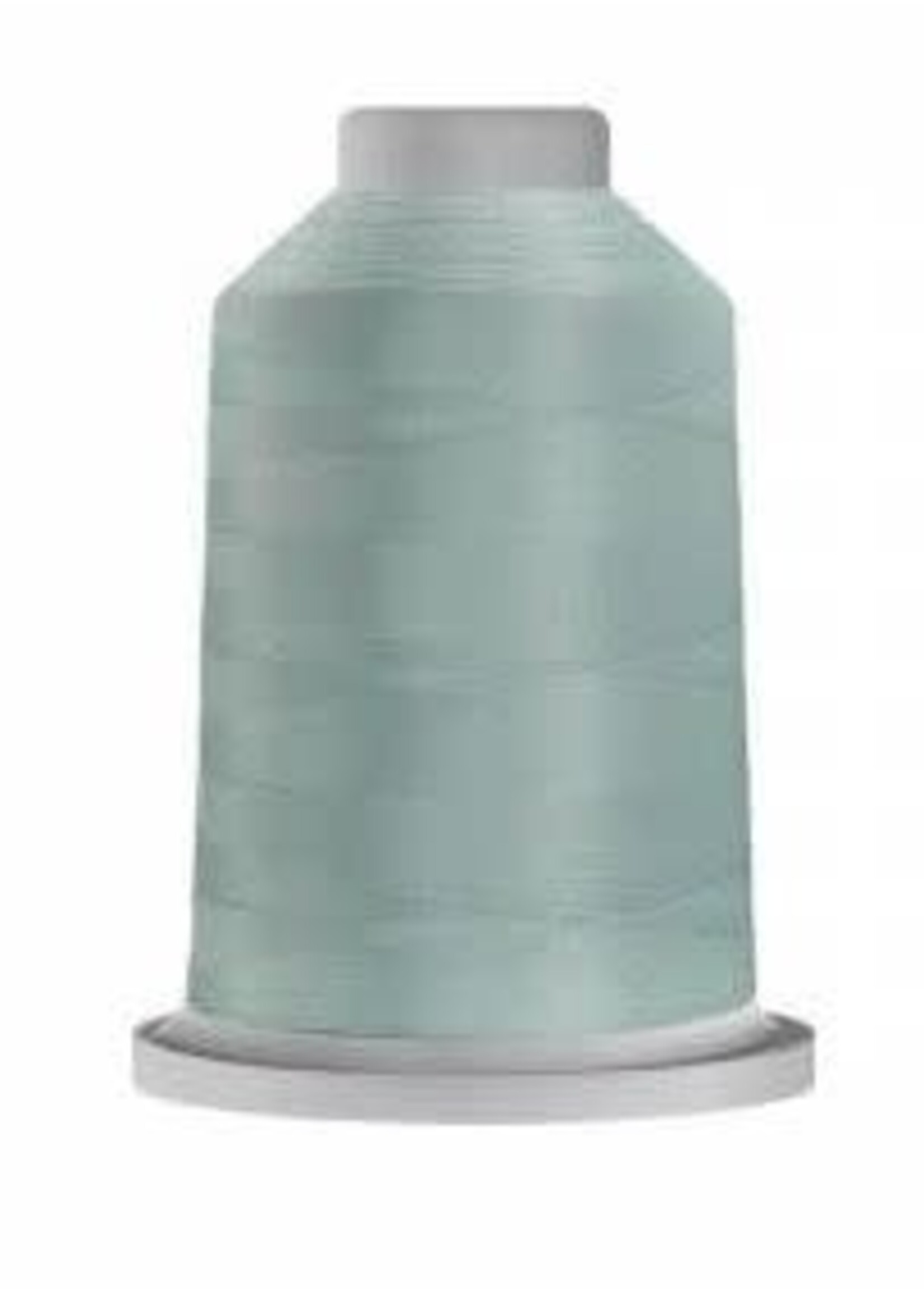 Glide Glide 40wt Polyester Thread 1,100 yd Mini King Spool Baby Blue # 410-30290