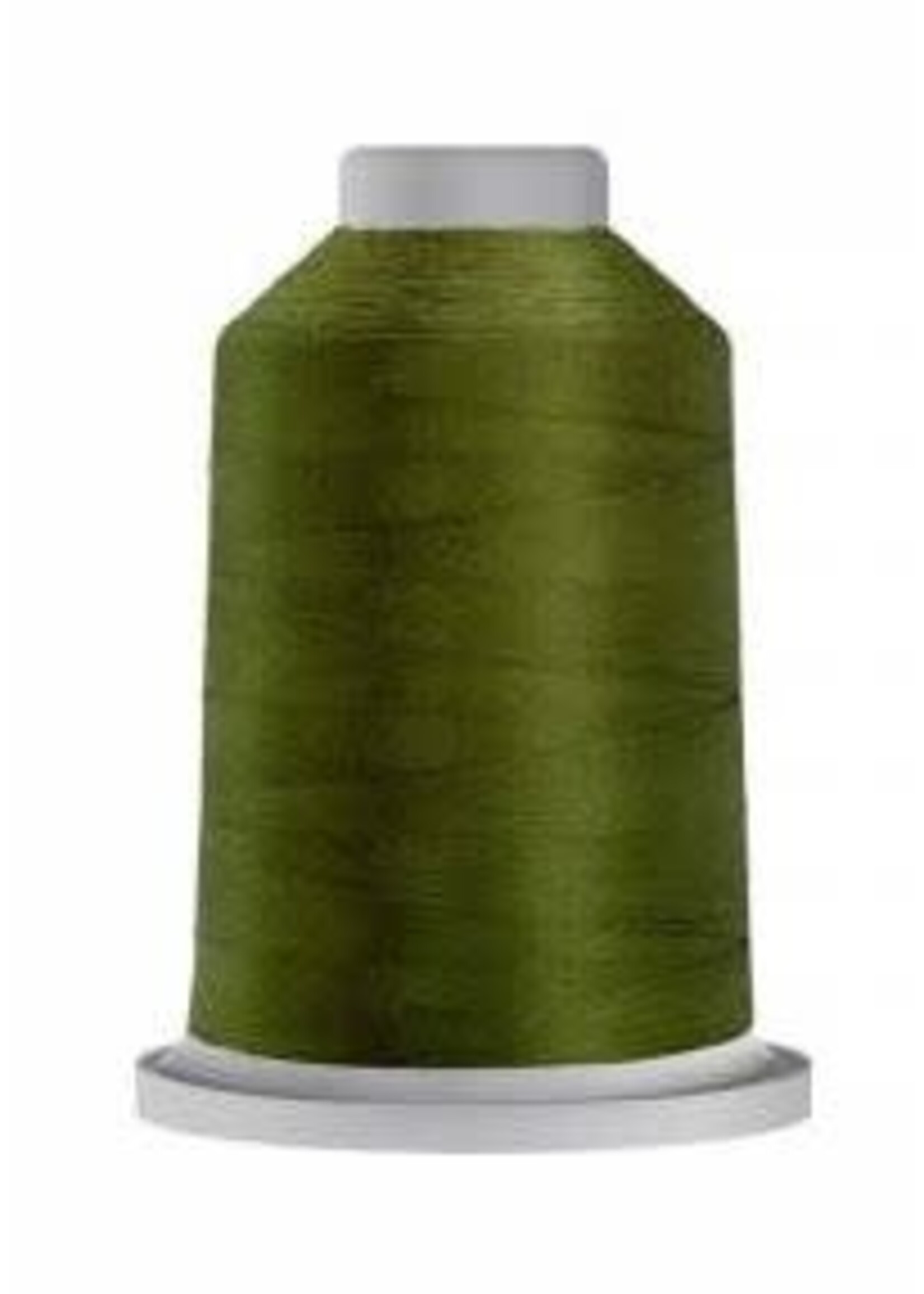 Glide Glide - Polyester Thread - Mini King Spool - 40wt - 1000m/1093.61yds - Aloe #410.60371