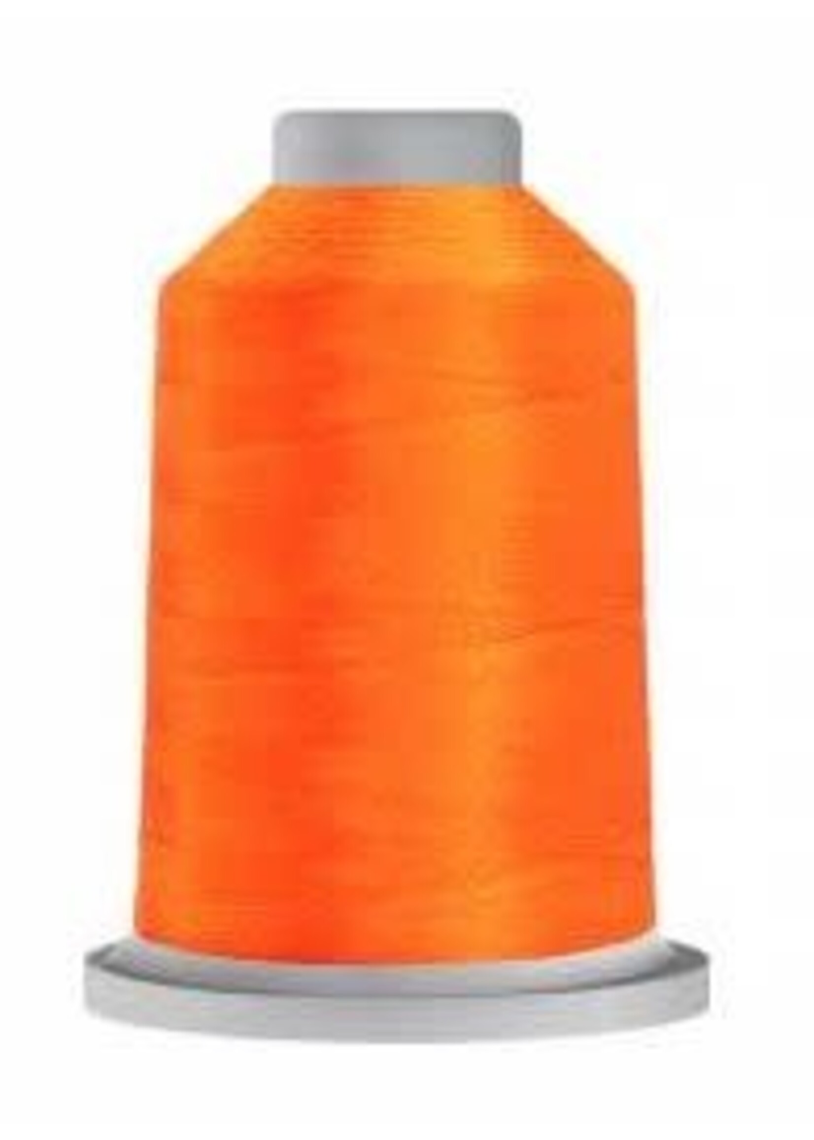 Glide Glide - Polyester Thread - Mini King Spool - 40wt - 1000m/1093.61yds - Blaze #410.91505