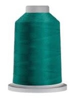 Glide Glide 40wt Polyester Thread 1,100 yd Mini King Spool Aquamarine # 410-37474