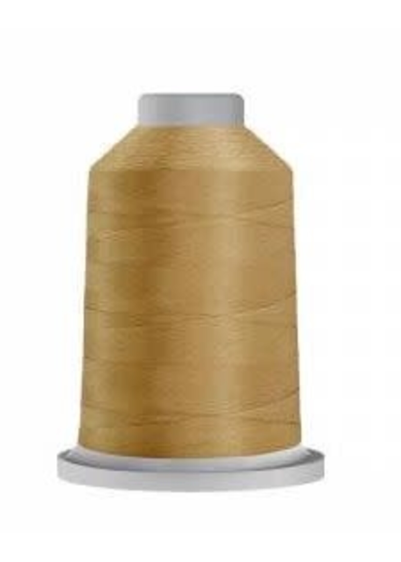 Glide Glide 40wt Polyester Thread 1,100 yd Mini King Spool - Sand # 410-20466