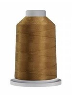 Glide Glide - Polyester Thread - Mini King Spool - 40wt - 1000m/1093.61yds - Vegas Gold #410.20872