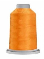 Glide Glide 40wt Polyester Thread 1,100 yd Mini King Spool, Pumpkin Seed # 410-51365