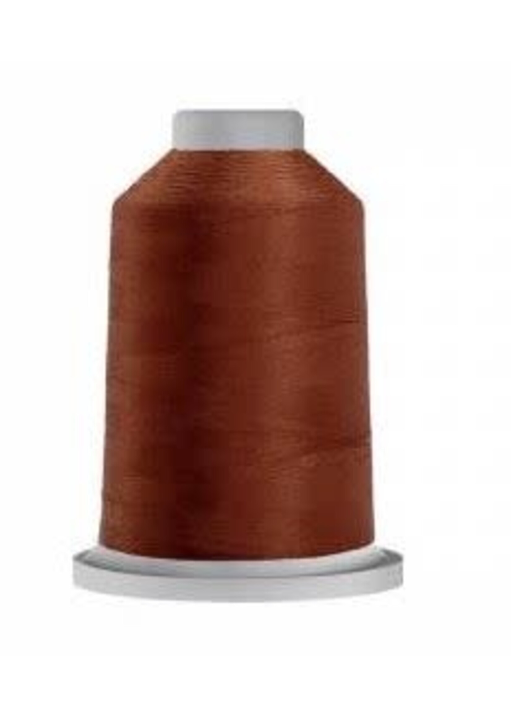 Glide Glide 40wt Polyester Thread 1,100 yd Mini King Spool Lt - Mahogany # 410-20160