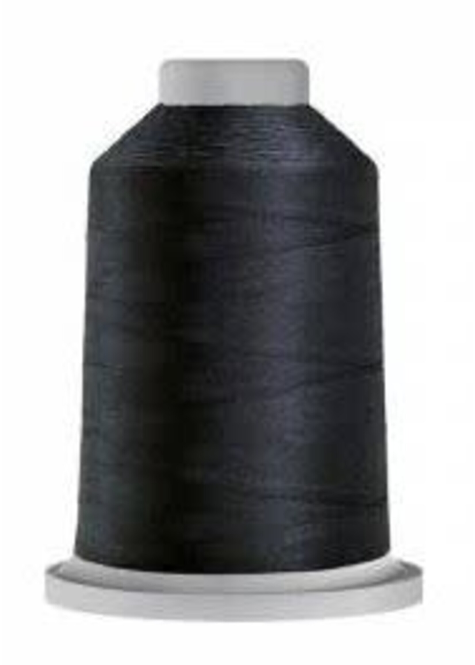Glide Glide 40wt Polyester Thread 1,100 yd Mini King Spool Navy # 410-32965
