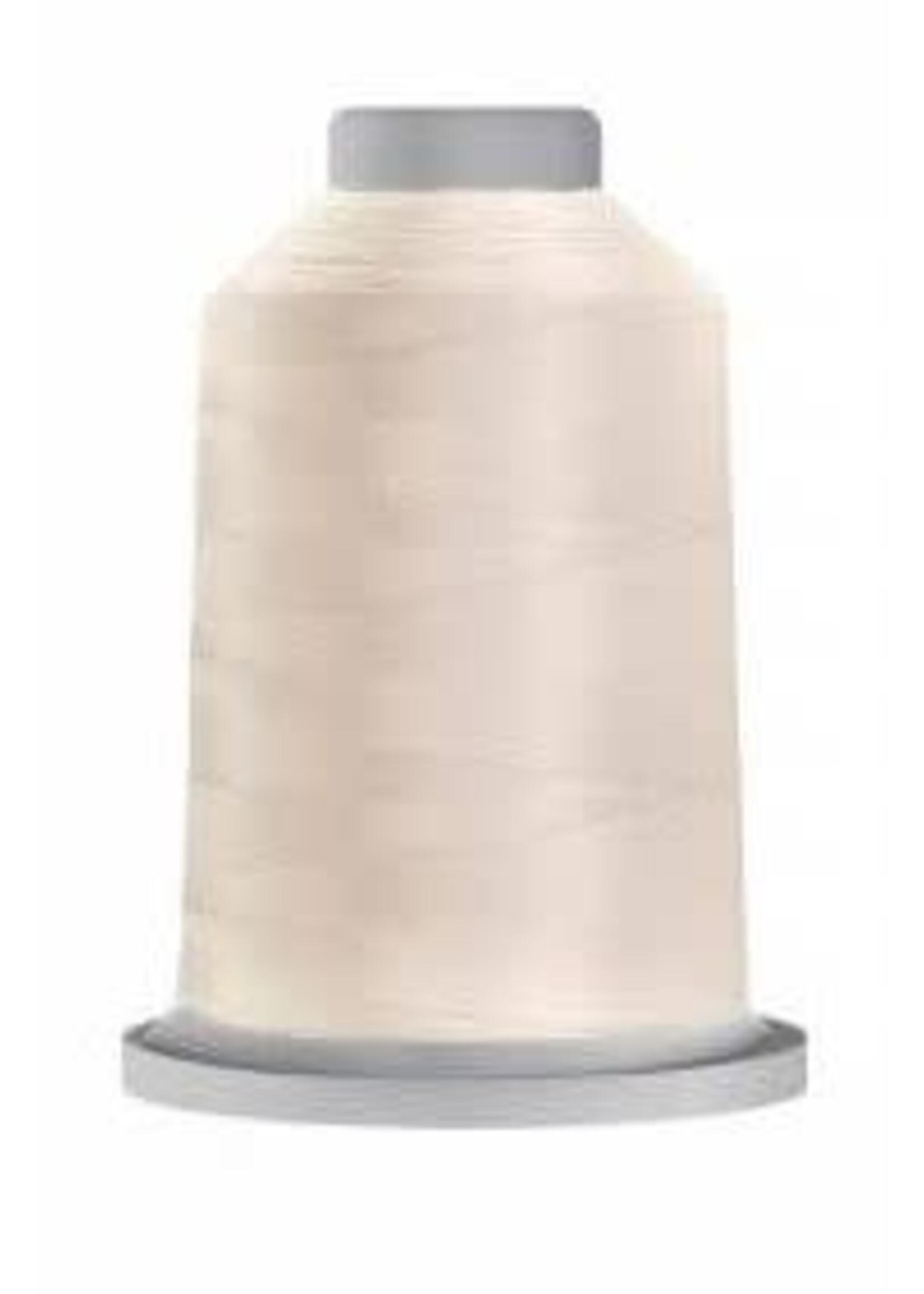 Glide Glide - Polyester Thread - Mini King Spool - 40wt - 1000m/1093.61yds - Linen #410.10WG1