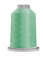 Glide Glide 40wt Polyester Thread 1,100 yd Mini King Spool Mint # 410-60345