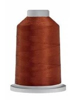 Glide Glide - Polyester Thread - Mini King Spool - 40wt - 1000m/1093.61yds - Rust #410.50174