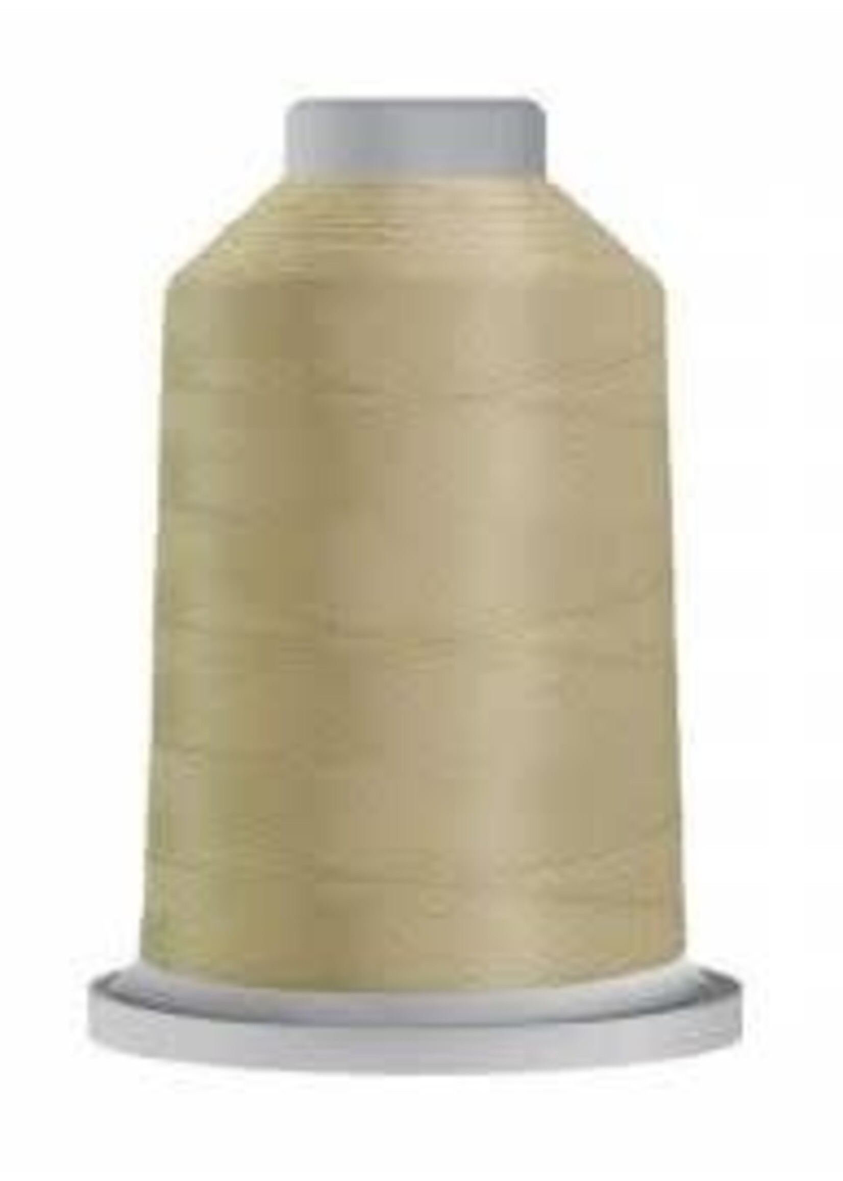 Glide Glide - Polyester Thread - Mini King Spool - 40wt - 1000m/1093.61yds - Wheat #410.27500