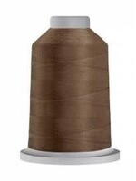 Glide Glide 40wt Polyester Thread 1,100 yd Mini King Spool-Coffee # 410-27504