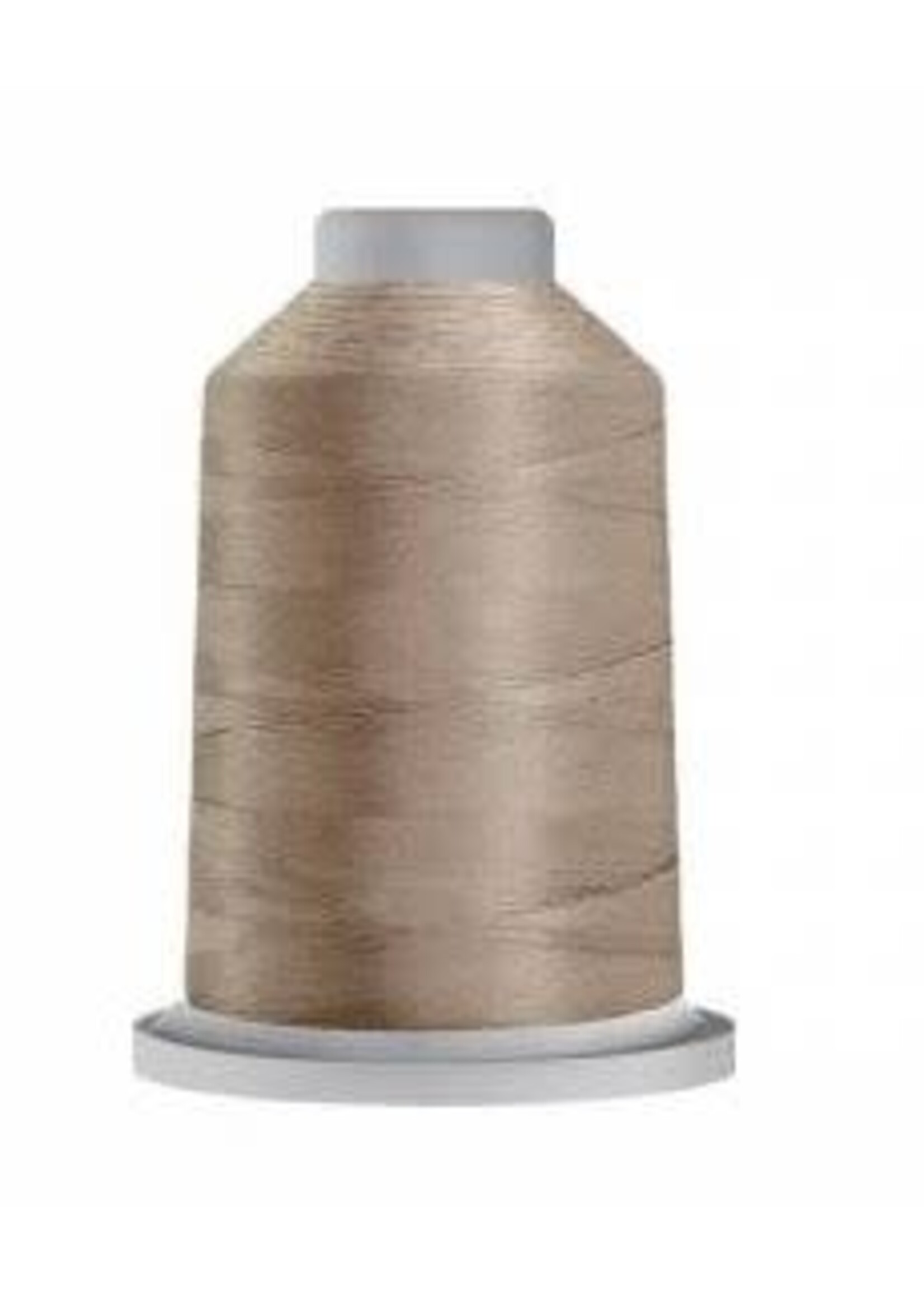 Glide Glide 40wt Polyester Thread 1,100 yd Mini King Spool-warm grey 6# 410-10wg6