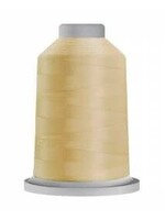 Glide Glide 40wt Polyester Thread 1,100 yd Mini King Spool-Lemon whisp # 410-87499