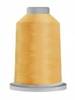 Glide Glide - Polyester Thread - Mini King Spool - 40wt - 1000m/1093.61yds - White #410.80134