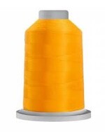 Glide Glide 40wt Polyester Thread 1,100 yd Mini King Spool-Mango # 410-80116