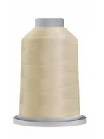 Glide Glide - Polyester Thread - Mini King Spool - 40wt - 1000m/1093.61yds - Cream #410.2001