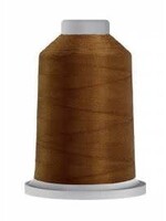 Glide Glide 40wt Polyester Thread 1,100 yd Mini King Spool-light copper # 410-20730