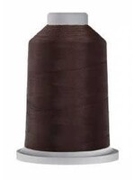 Glide Glide 40wt Polyester Thread 1,100 yd Mini King Spool-dark brow# 410-20476