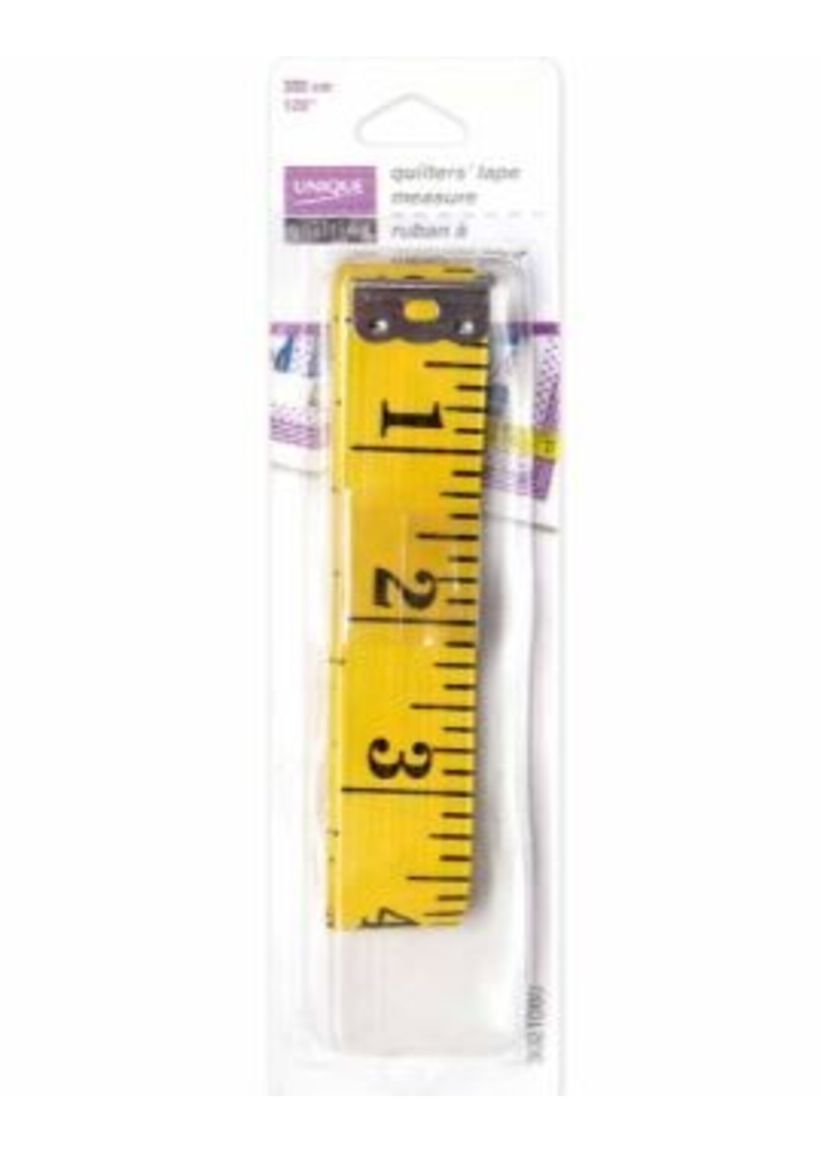 Heirloom Quilters' Tape Measure - Extra Long - 300cm (120″)