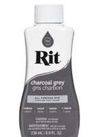 Dritz RIT All Purpose Liquid Dye - Charcoal Grey - 236 ml (8 oz)
