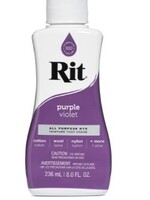 Dritz RIT All Purpose Liquid Dye - Purple - 236 ml (8 oz)