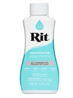 Dritz RIT All Purpose Liquid Dye - Aquamarine - 236 ml (8 oz)