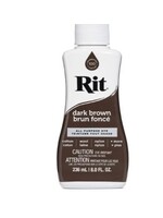 Dritz RIT All Purpose Liquid Dye - Dark Brown