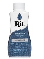 Dritz RIT All Purpose Liquid Dye - Denim Blue - 236 ml (8 oz)