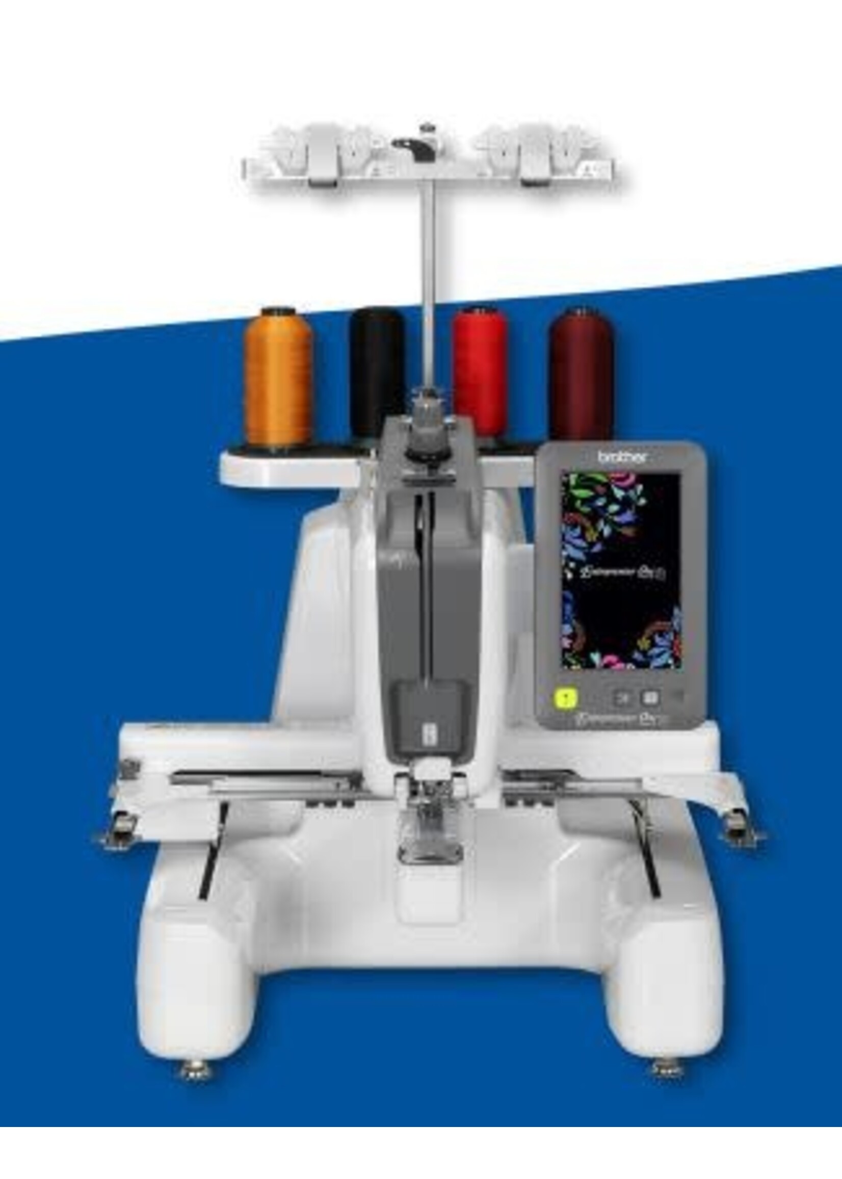 Brother Brother PR1X Single Needle Embroidery Machine