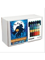 OESD Headless Horseman Tiling Scene; Thread kit