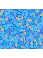 FreeSpirit Fabrics kaffe Reflections - Sky