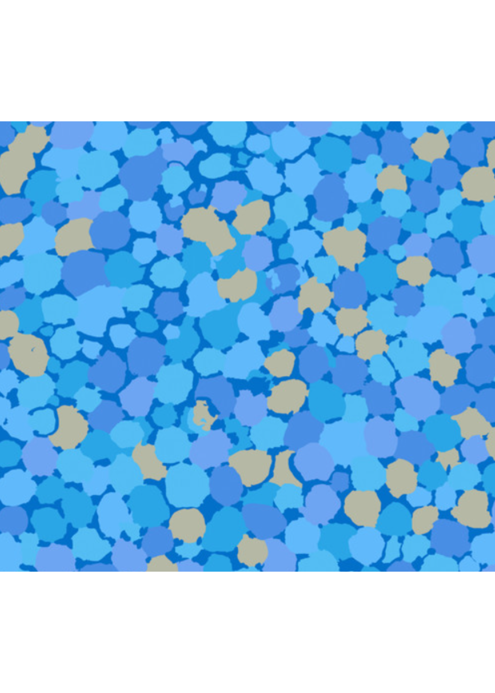 FreeSpirit Fabrics kaffe Reflections - Sky